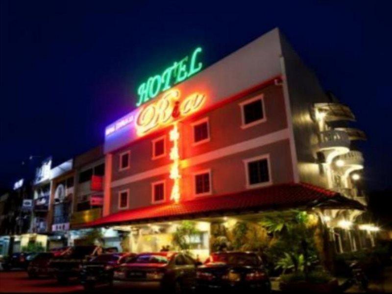 Hotel Ria Johor Bahru Extérieur photo