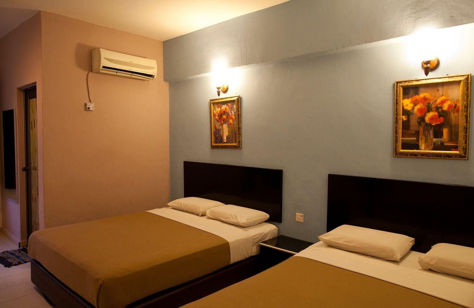 Hotel Ria Johor Bahru Extérieur photo