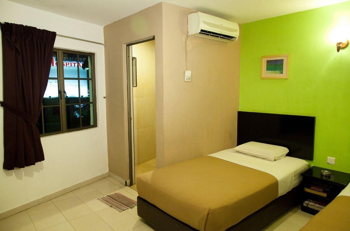 Hotel Ria Johor Bahru Extérieur photo