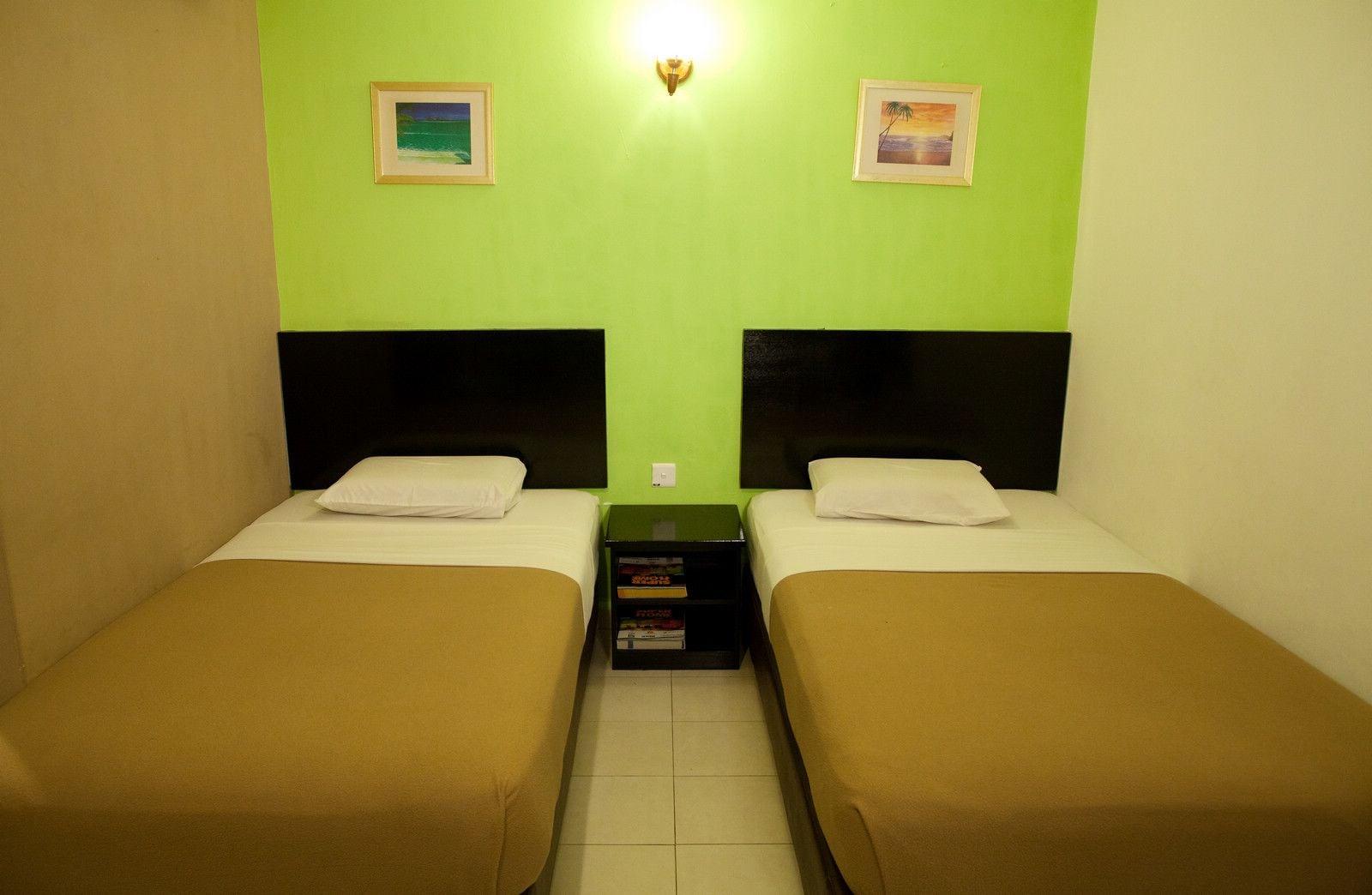 Hotel Ria Johor Bahru Extérieur photo