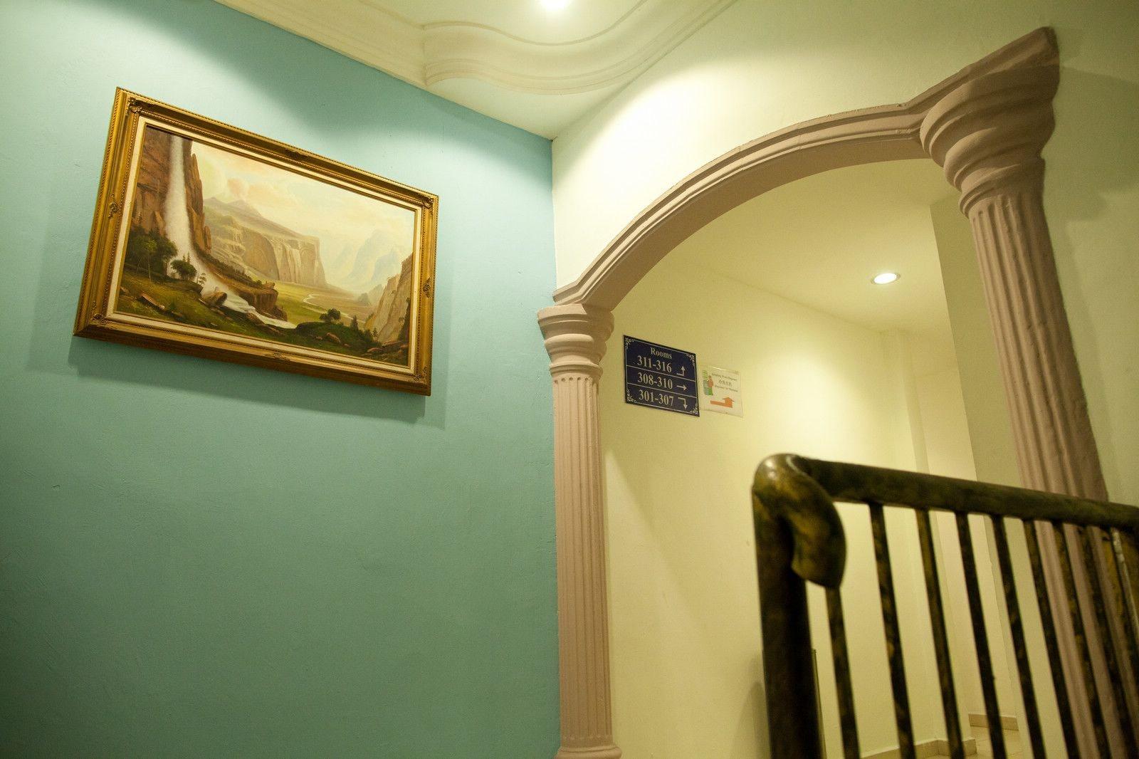 Hotel Ria Johor Bahru Extérieur photo