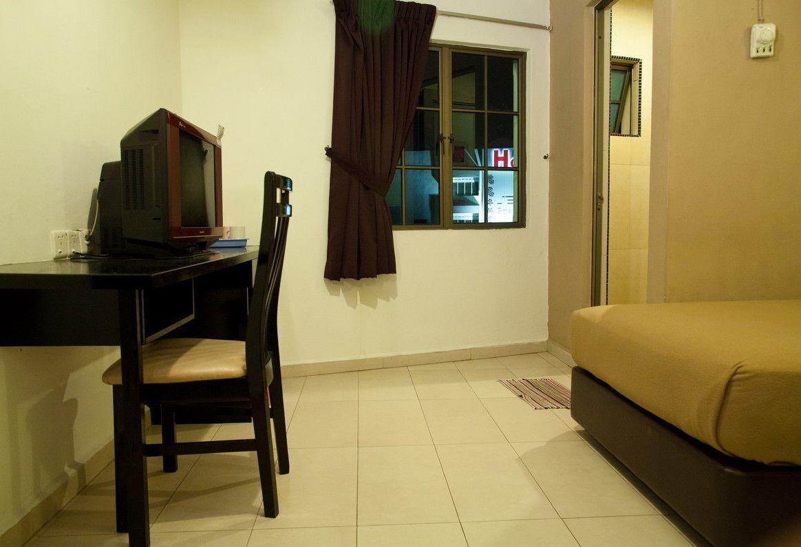 Hotel Ria Johor Bahru Extérieur photo