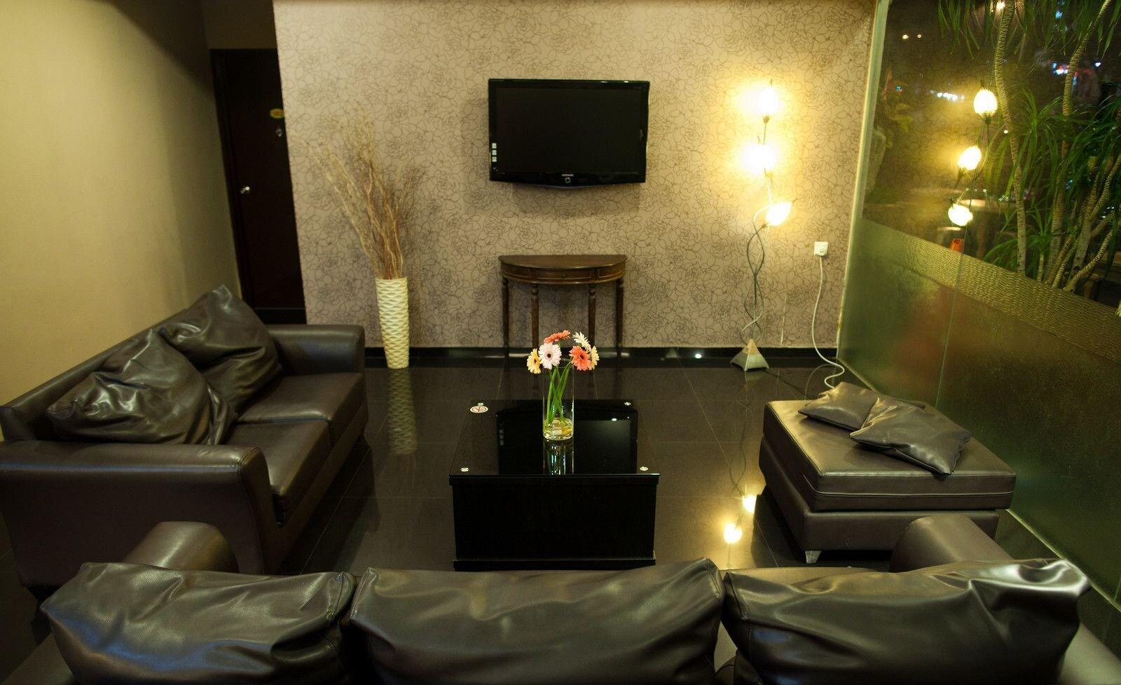 Hotel Ria Johor Bahru Extérieur photo