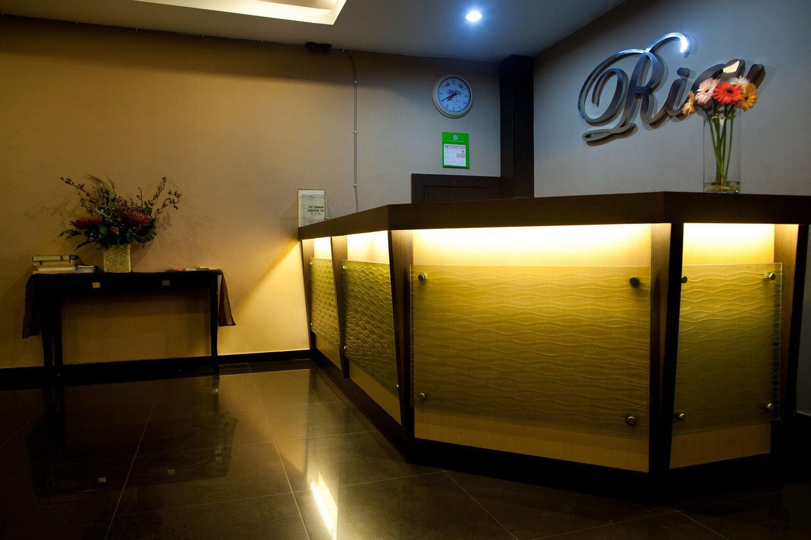 Hotel Ria Johor Bahru Extérieur photo