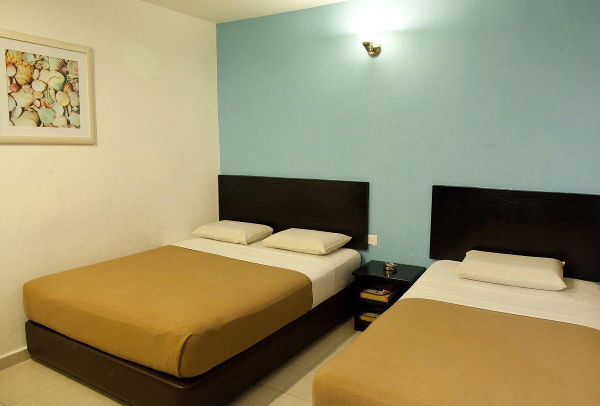 Hotel Ria Johor Bahru Extérieur photo