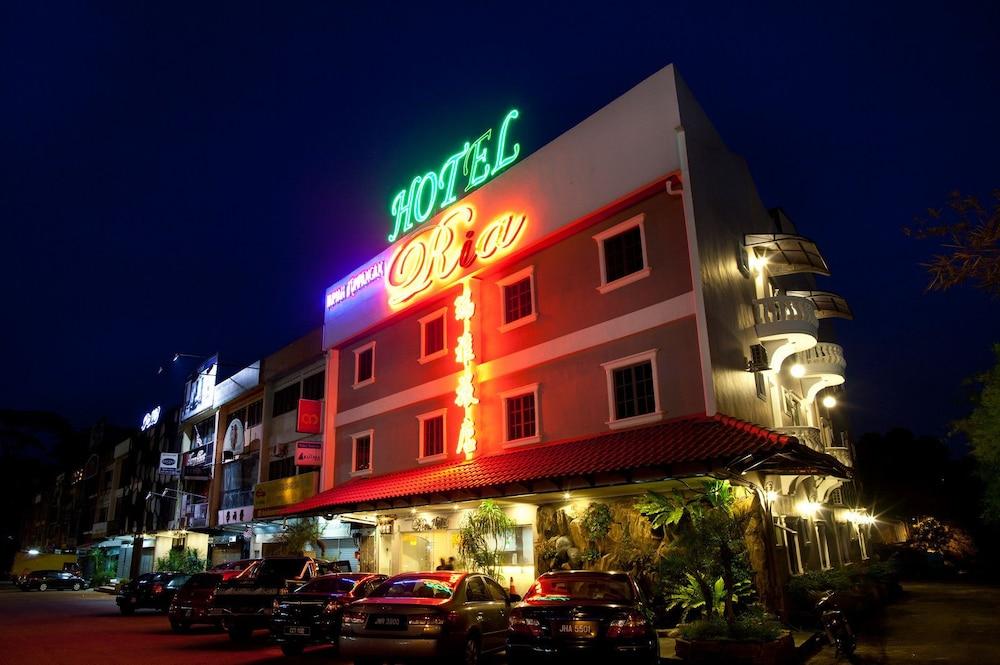 Hotel Ria Johor Bahru Extérieur photo