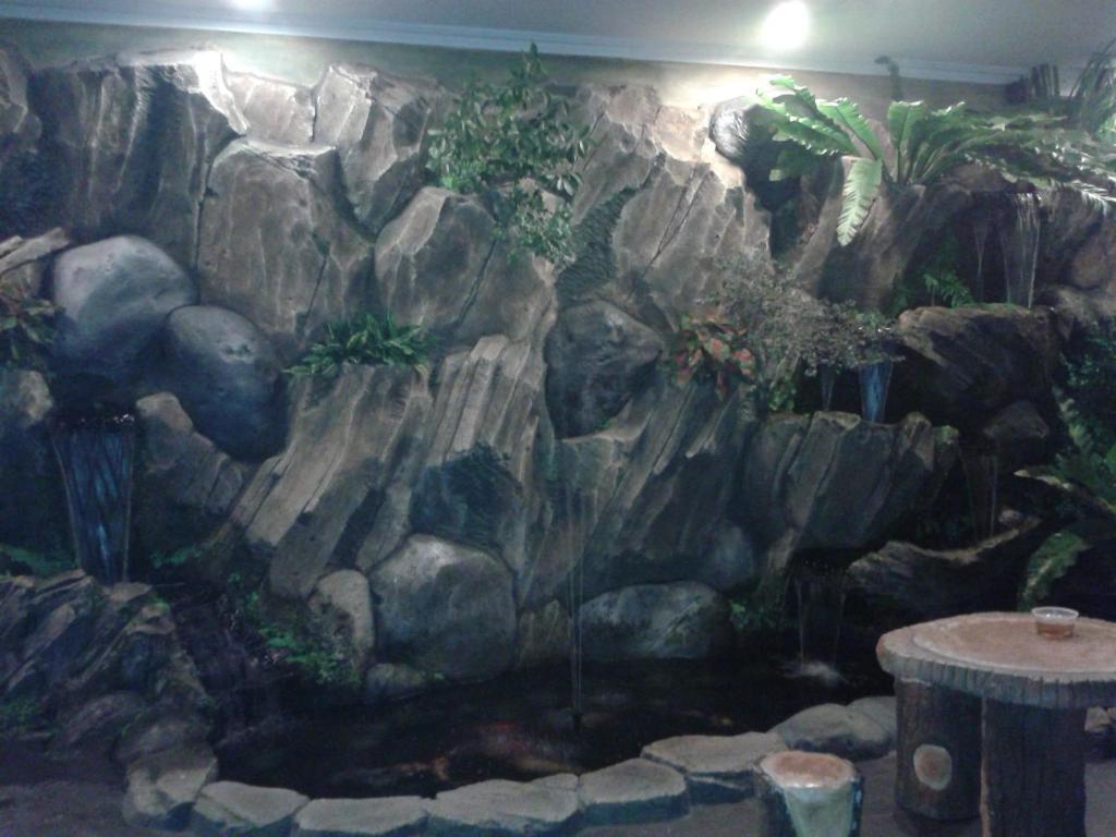 Hotel Ria Johor Bahru Extérieur photo