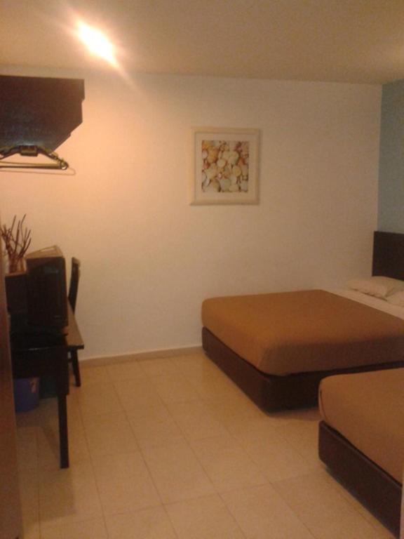Hotel Ria Johor Bahru Chambre photo