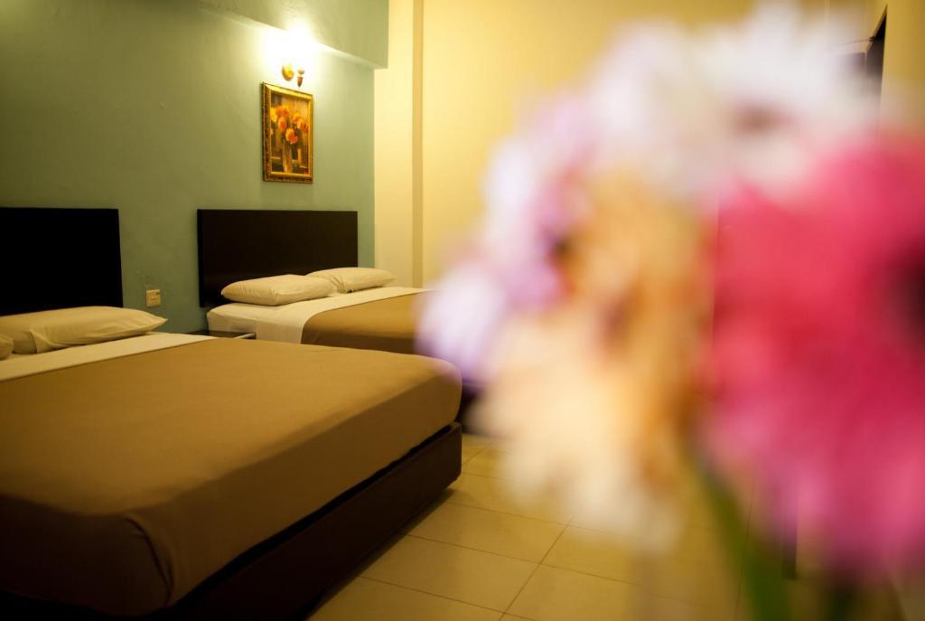 Hotel Ria Johor Bahru Chambre photo
