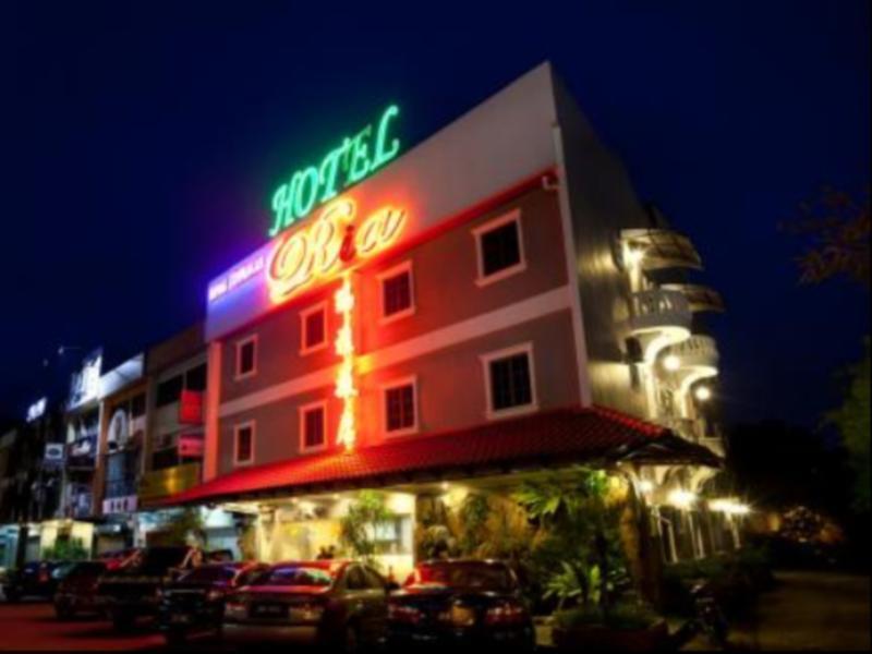 Hotel Ria Johor Bahru Extérieur photo