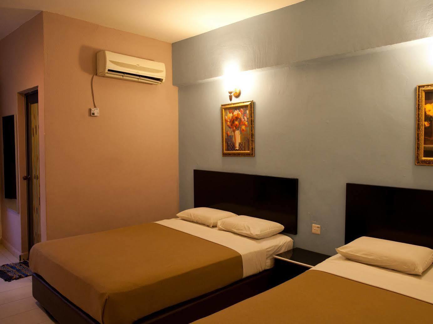 Hotel Ria Johor Bahru Extérieur photo